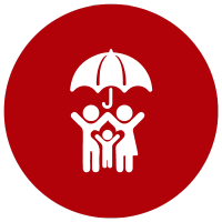 Life Insurance Icon