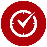 Time Off Icon