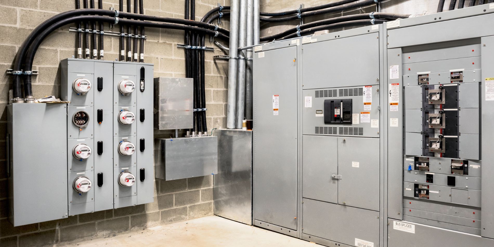 Industrial and Commercial Electrial Maintenance Services